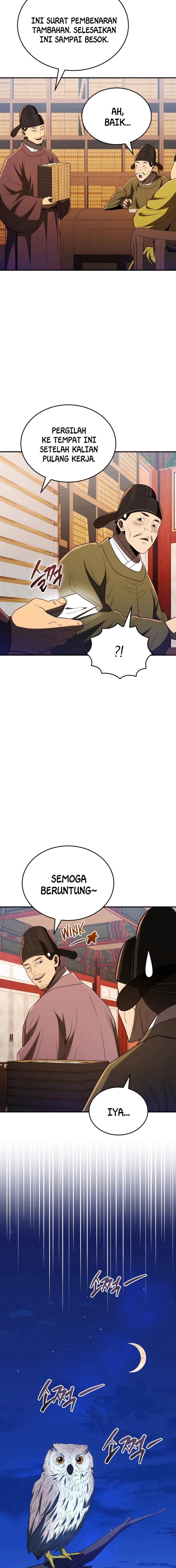 Black Corporation: Joseon Chapter 52 Image 8