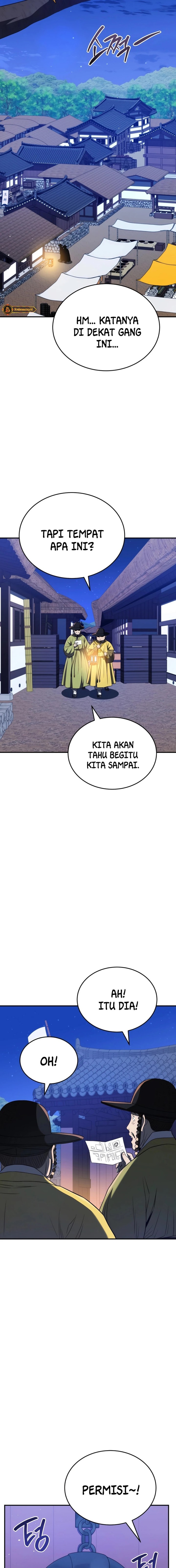 Black Corporation: Joseon Chapter 52 Image 9