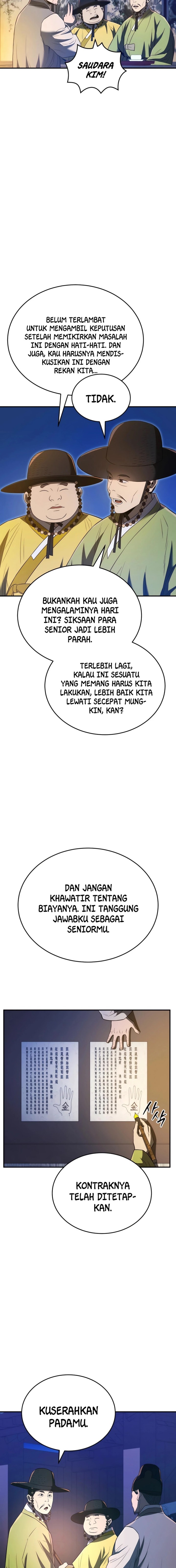 Black Corporation: Joseon Chapter 52 Image 14