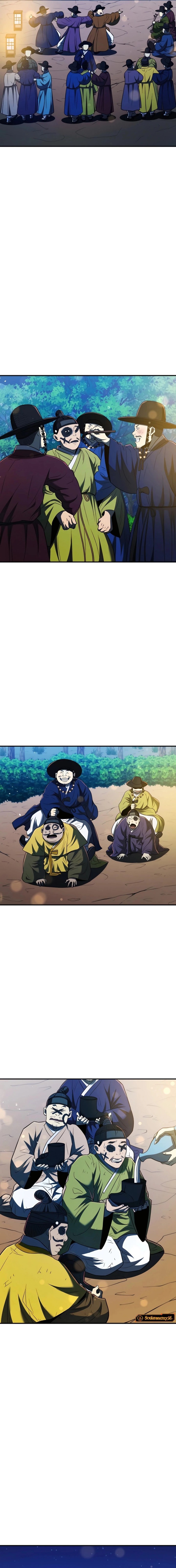 Black Corporation: Joseon Chapter 52 Image 17