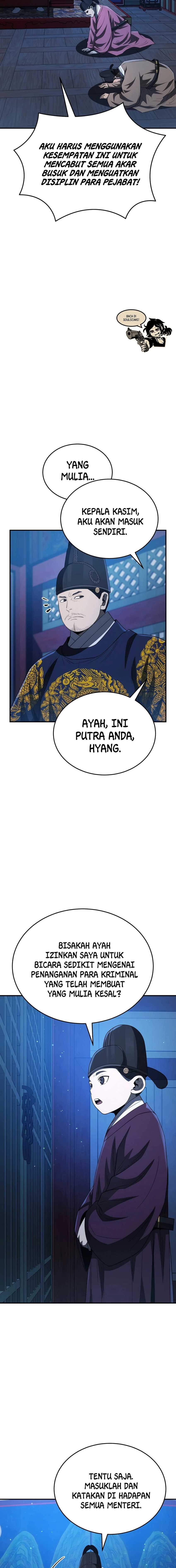 Black Corporation: Joseon Chapter 53 Image 7