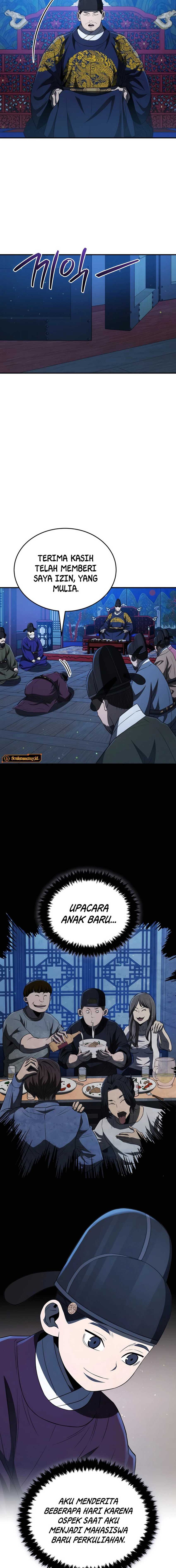 Black Corporation: Joseon Chapter 53 Image 8