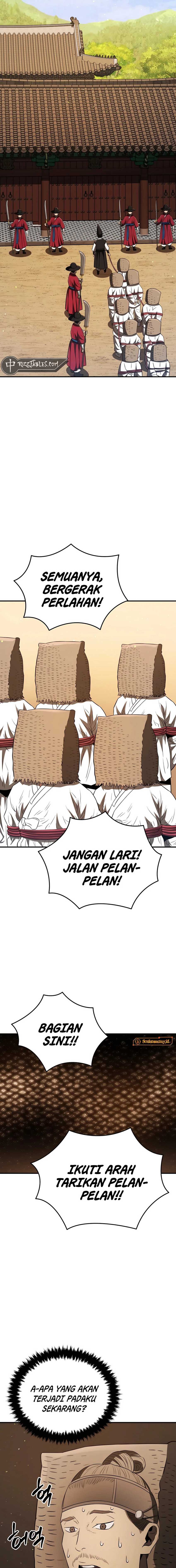 Black Corporation: Joseon Chapter 53 Image 16