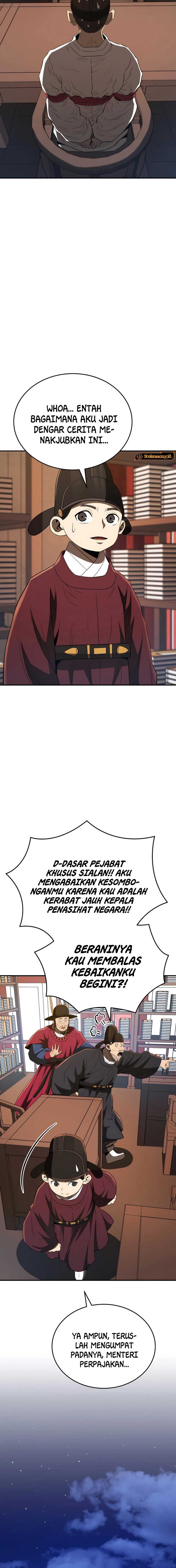 Black Corporation: Joseon Chapter 53 Image 19