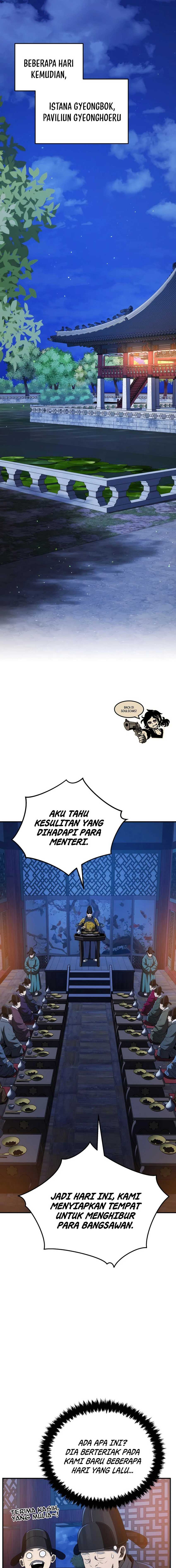 Black Corporation: Joseon Chapter 53 Image 20