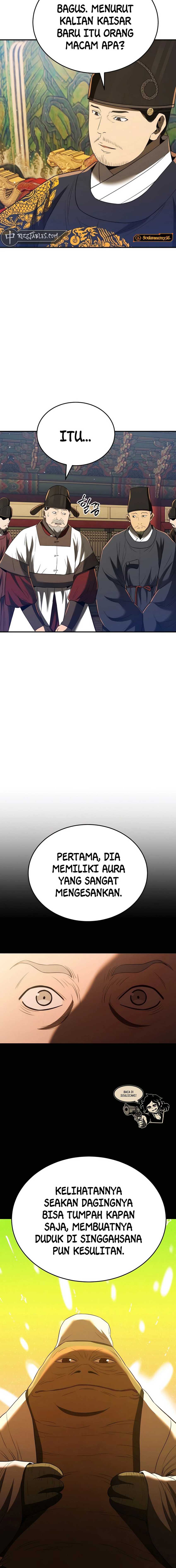 Black Corporation: Joseon Chapter 54 Image 6