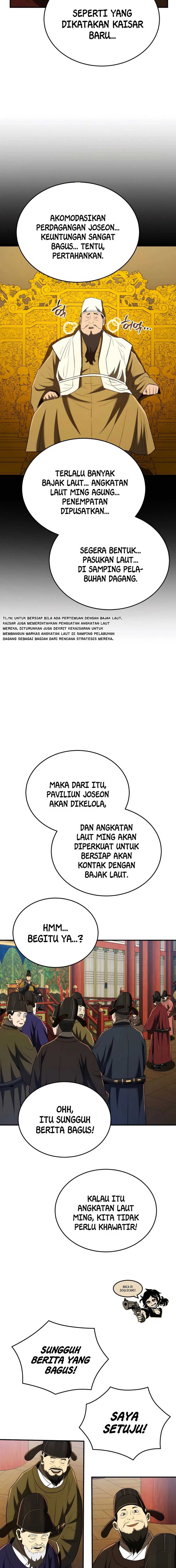 Black Corporation: Joseon Chapter 54 Image 10