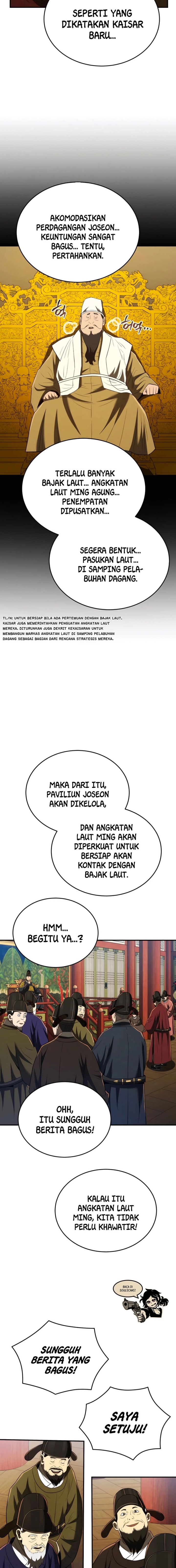 Black Corporation: Joseon Chapter 54 Image 10