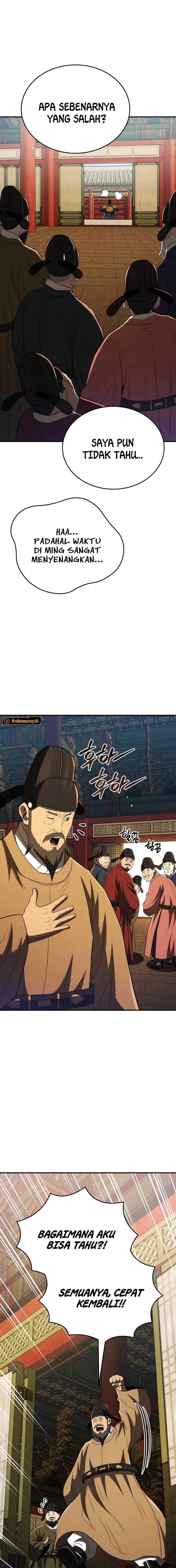 Black Corporation: Joseon Chapter 54 Image 16