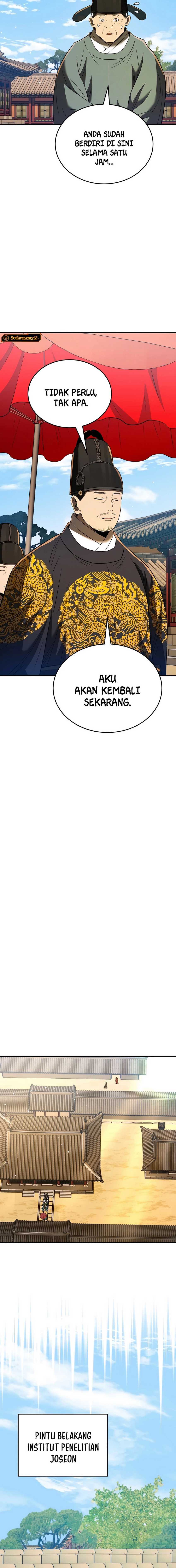 Black Corporation: Joseon Chapter 54 Image 19