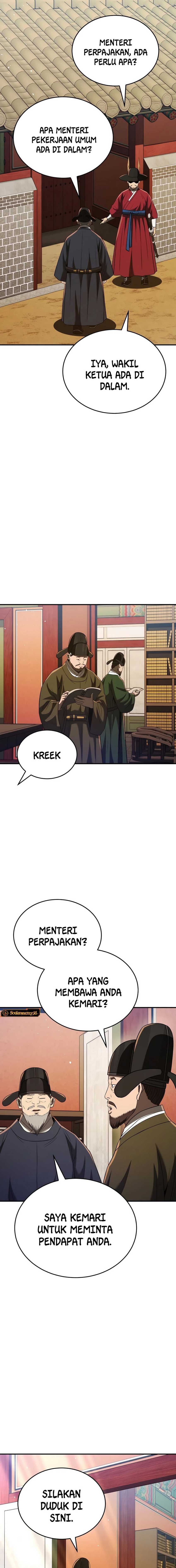 Black Corporation: Joseon Chapter 54 Image 20