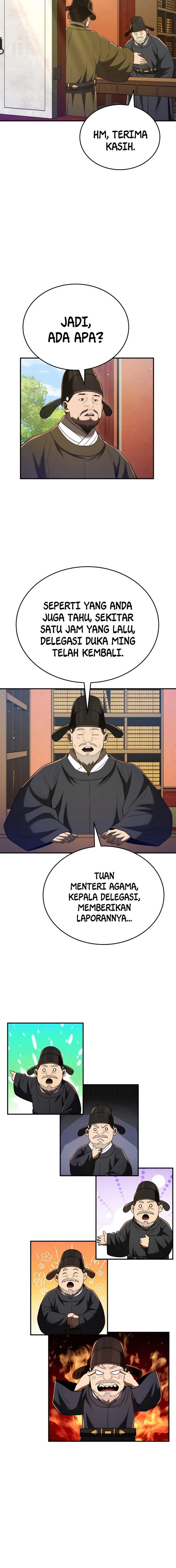 Black Corporation: Joseon Chapter 54 Image 21