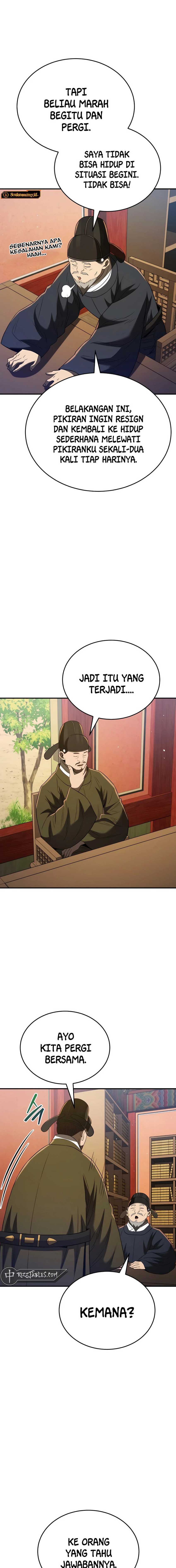 Black Corporation: Joseon Chapter 54 Image 22