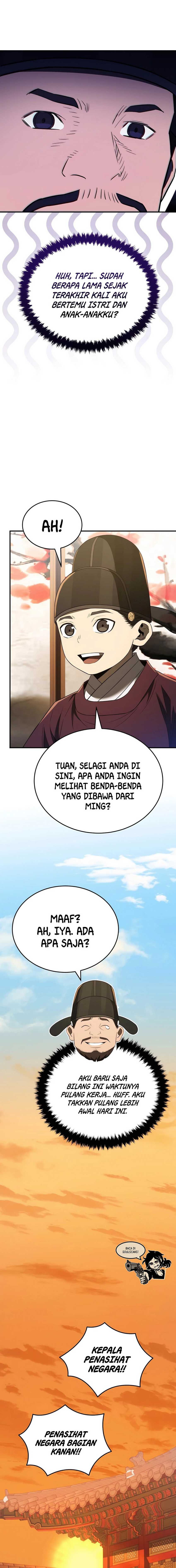 Black Corporation: Joseon Chapter 55 Image 9