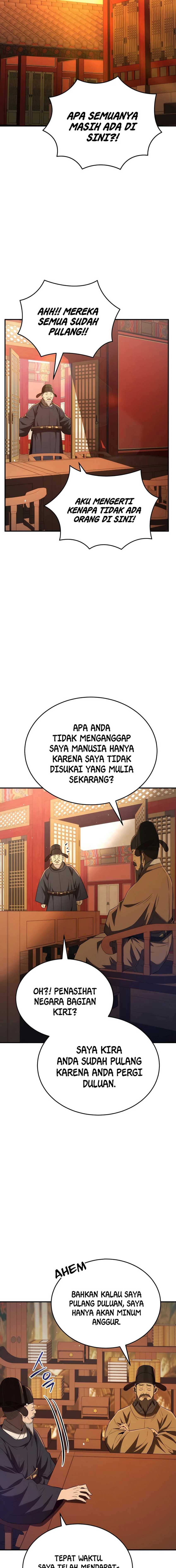 Black Corporation: Joseon Chapter 55 Image 10