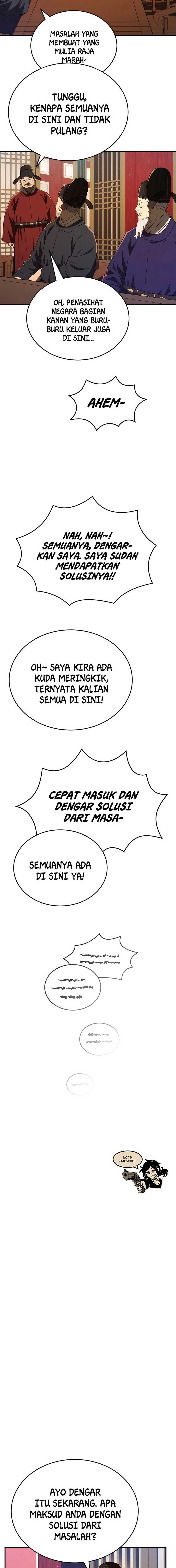 Black Corporation: Joseon Chapter 55 Image 12