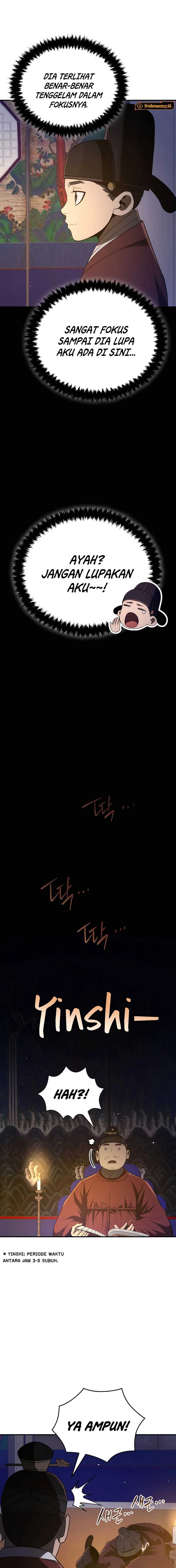 Black Corporation: Joseon Chapter 55 Image 18