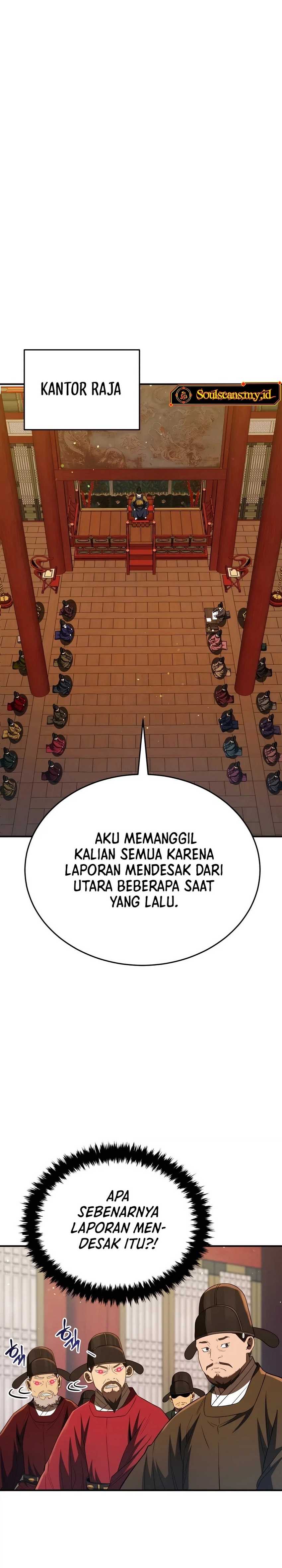 Black Corporation: Joseon Chapter 56 Image 9