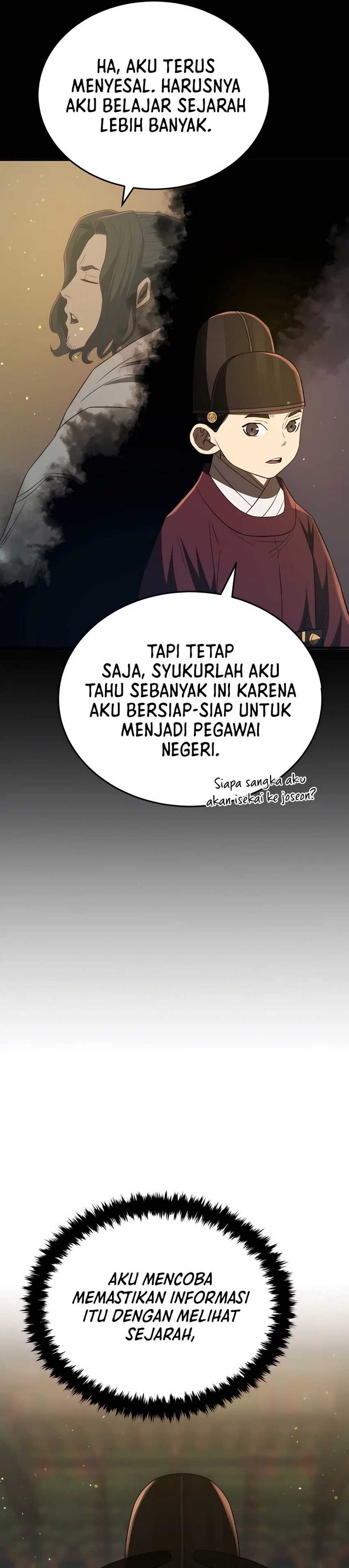 Black Corporation: Joseon Chapter 56 Image 21