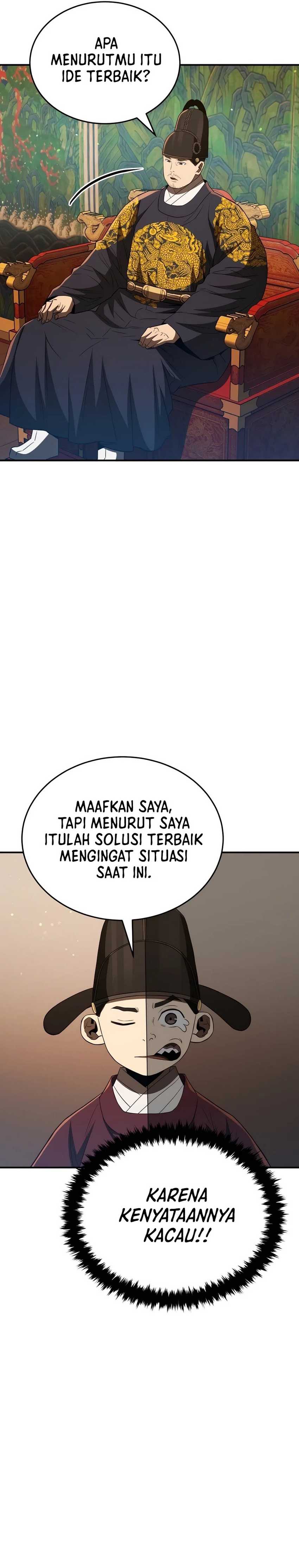 Black Corporation: Joseon Chapter 56 Image 26