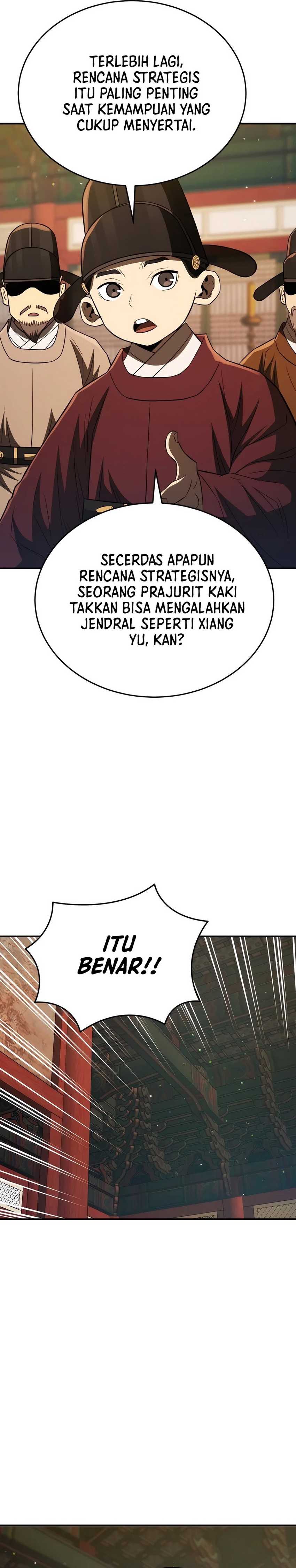 Black Corporation: Joseon Chapter 56 Image 29