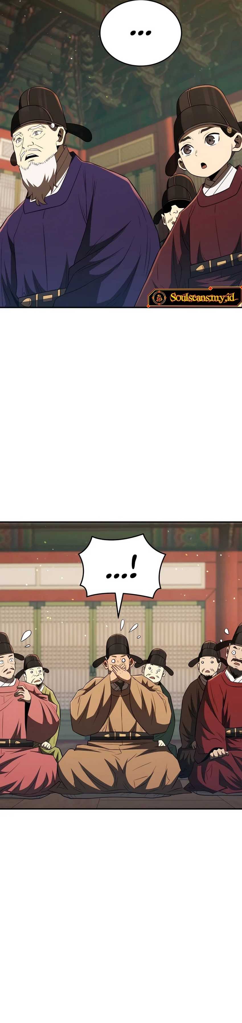 Black Corporation: Joseon Chapter 56 Image 30