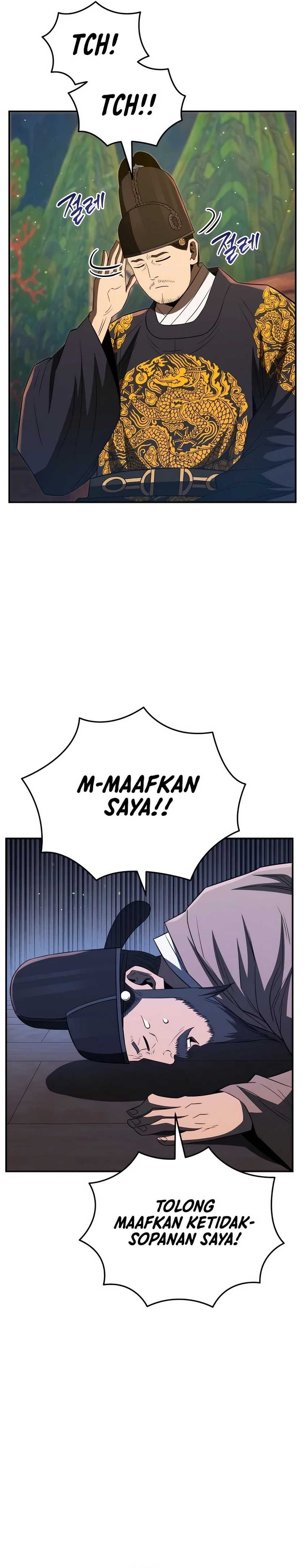 Black Corporation: Joseon Chapter 56 Image 31