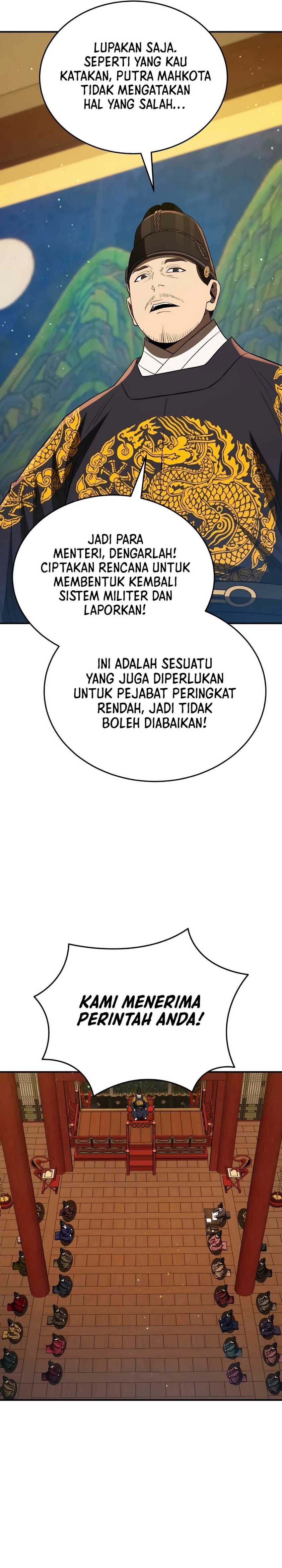 Black Corporation: Joseon Chapter 56 Image 32