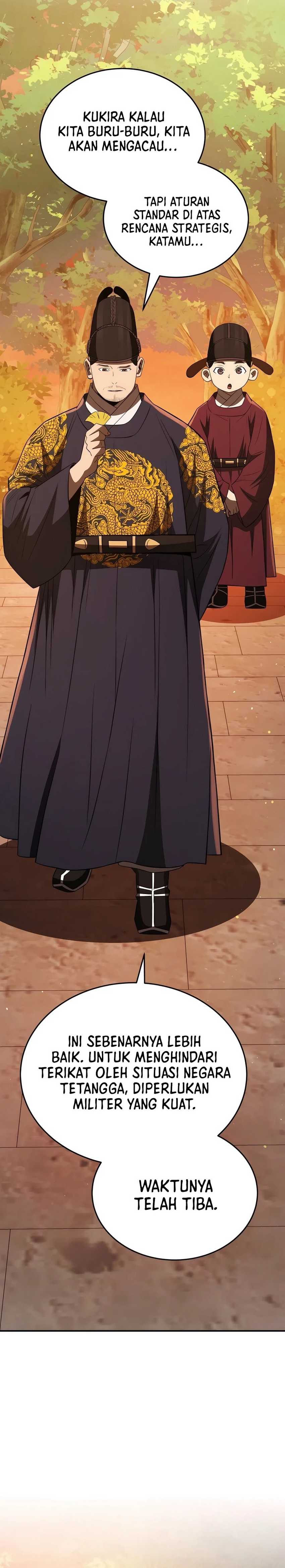 Black Corporation: Joseon Chapter 56 Image 37