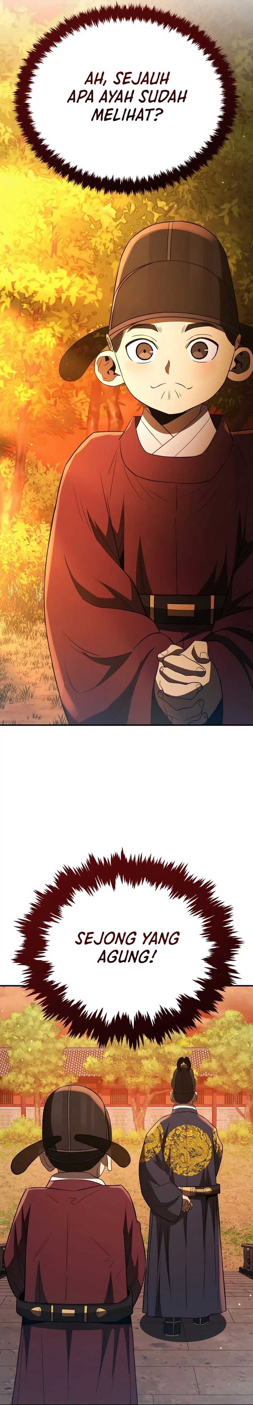 Black Corporation: Joseon Chapter 56 Image 38