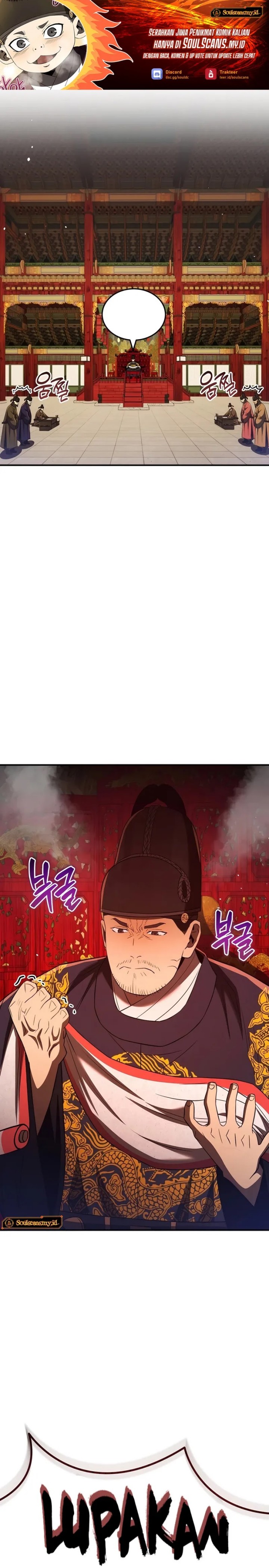 Black Corporation: Joseon Chapter 57 Image 1