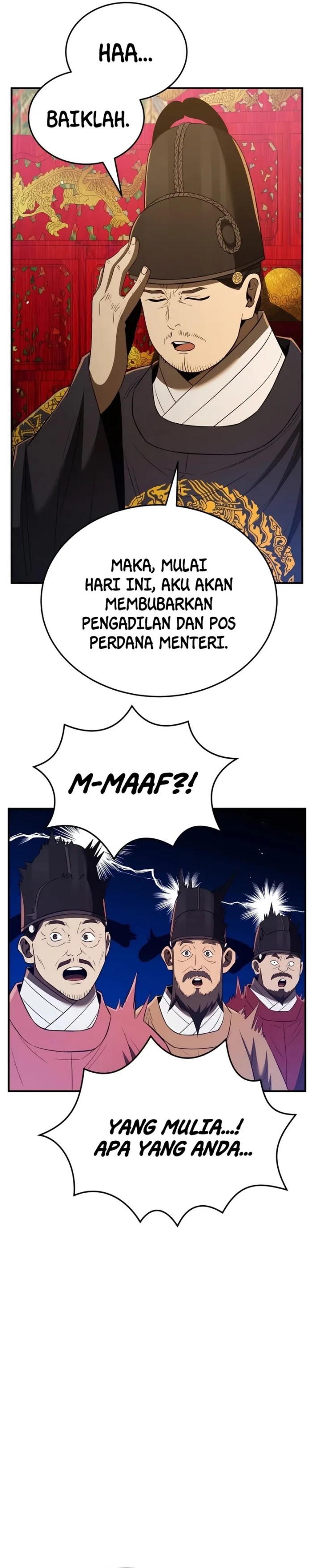 Black Corporation: Joseon Chapter 57 Image 4