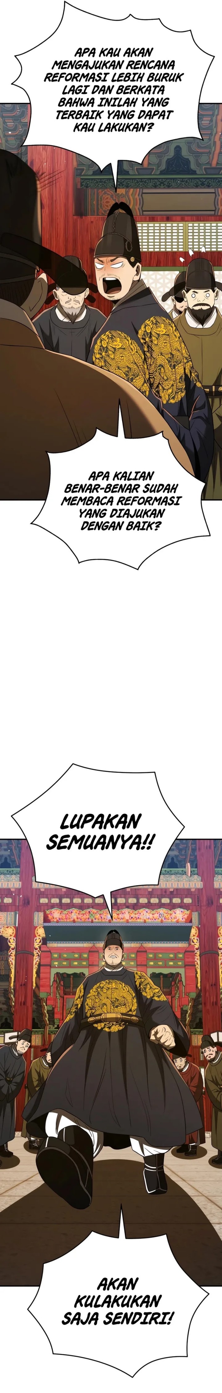 Black Corporation: Joseon Chapter 57 Image 9