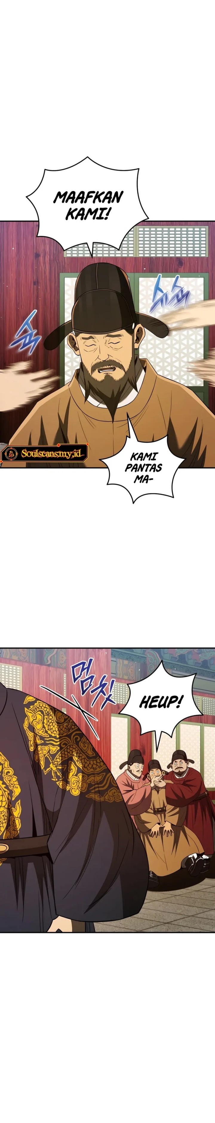 Black Corporation: Joseon Chapter 57 Image 10