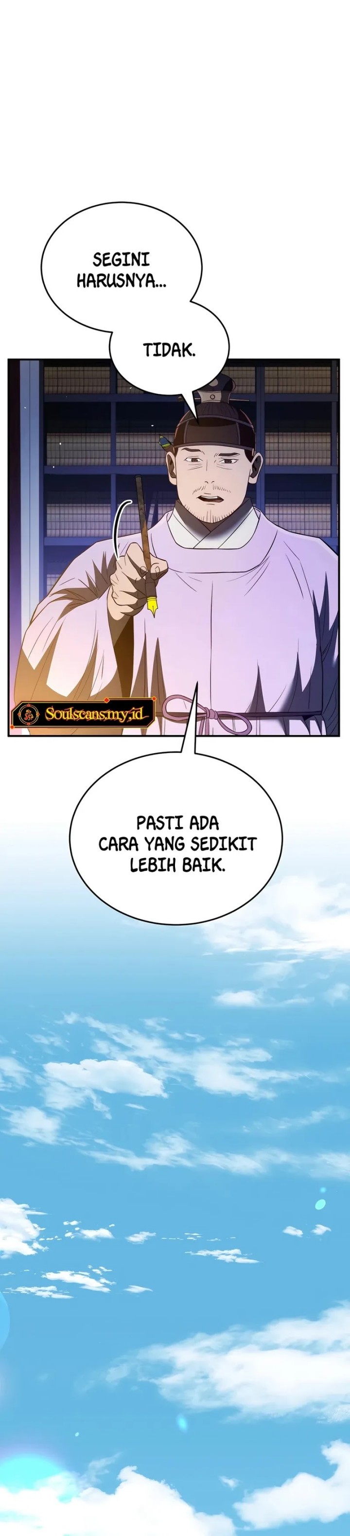 Black Corporation: Joseon Chapter 57 Image 14