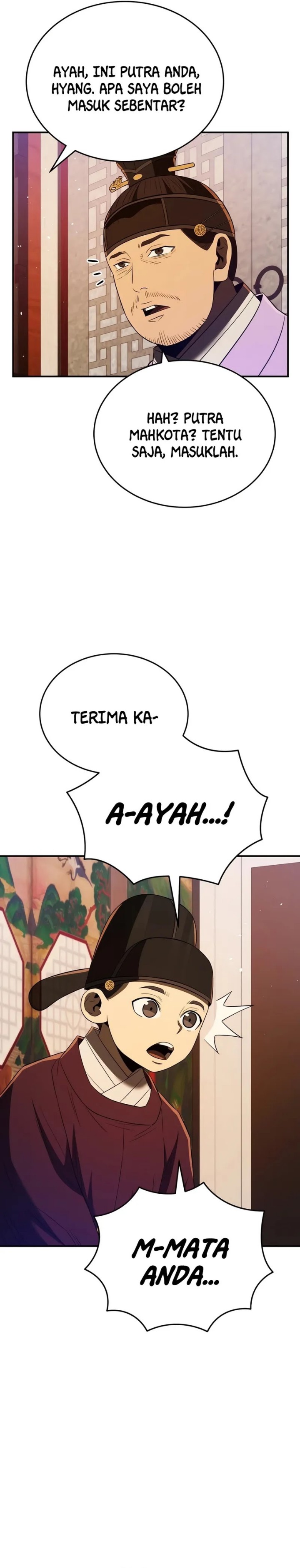 Black Corporation: Joseon Chapter 57 Image 18