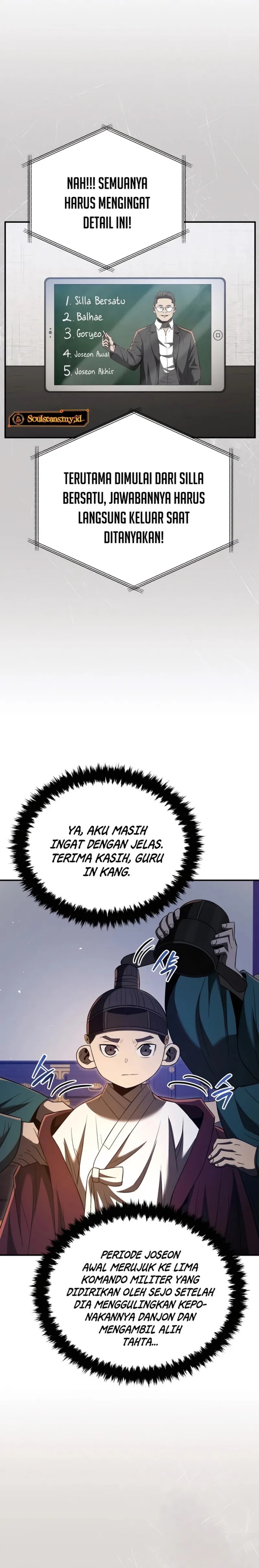 Black Corporation: Joseon Chapter 57 Image 28