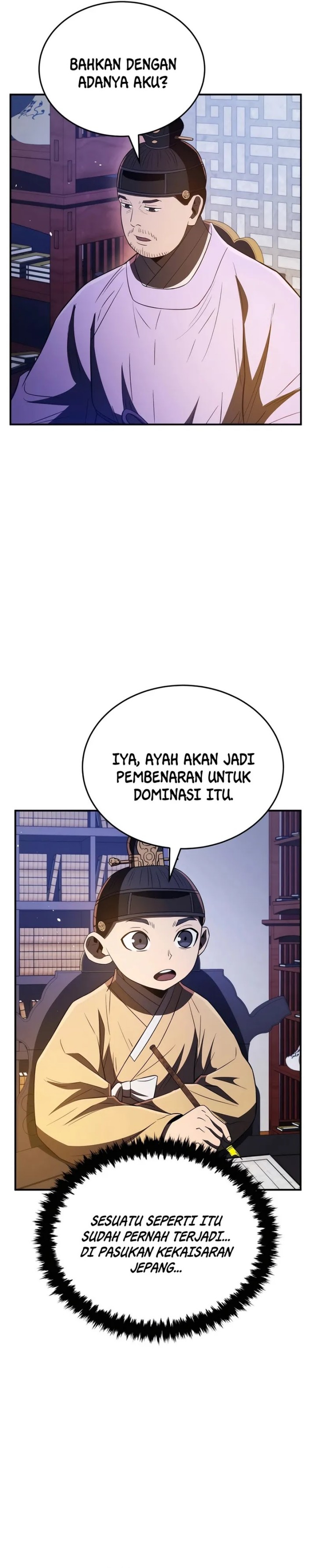 Black Corporation: Joseon Chapter 57 Image 37