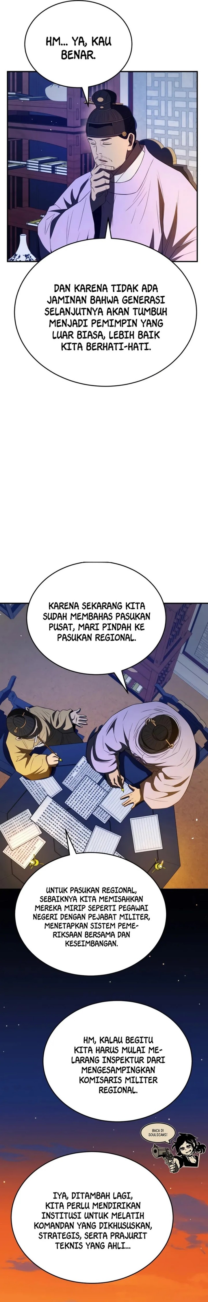 Black Corporation: Joseon Chapter 57 Image 38