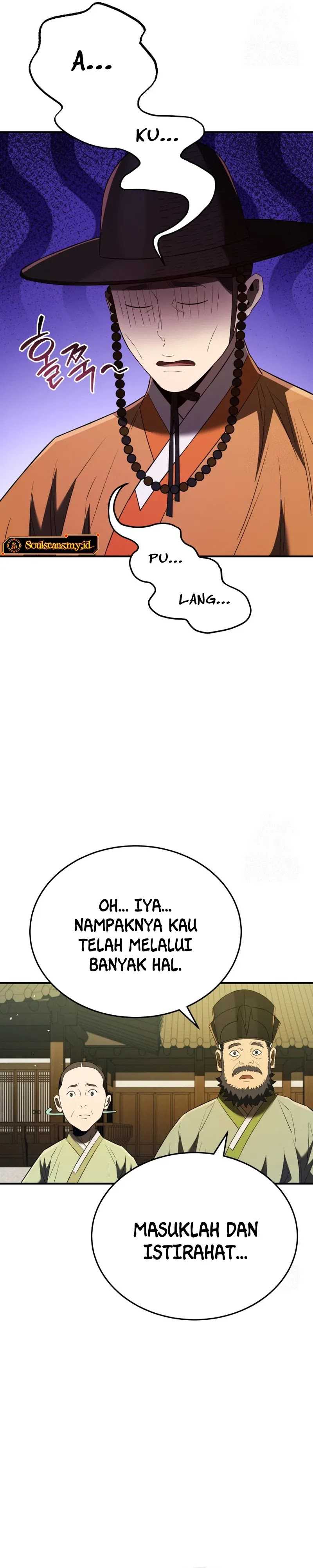 Black Corporation: Joseon Chapter 58 Image 19