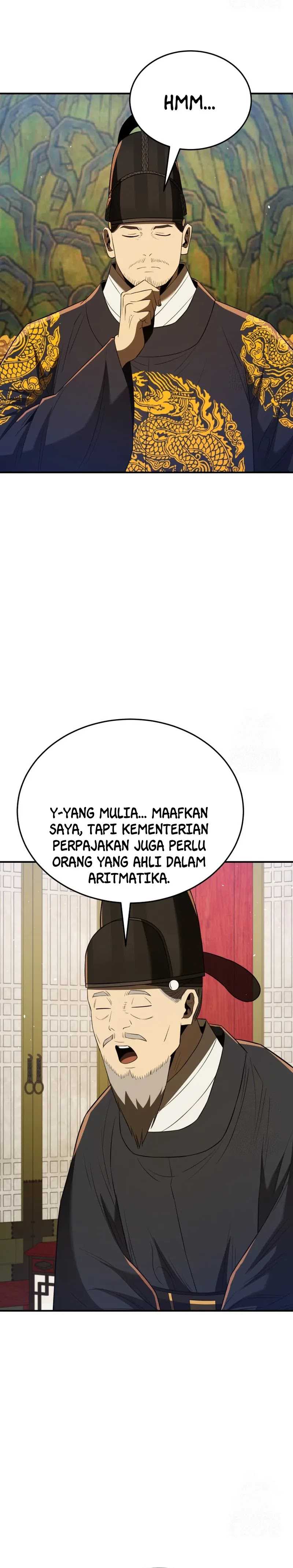 Black Corporation: Joseon Chapter 58 Image 24