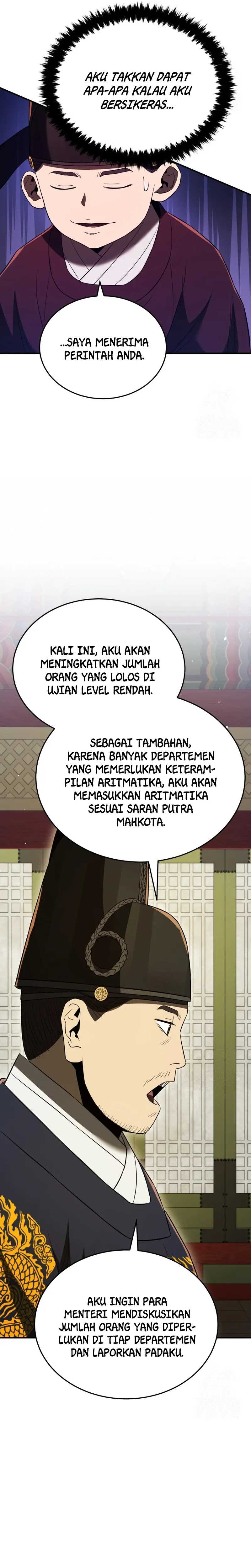 Black Corporation: Joseon Chapter 58 Image 34