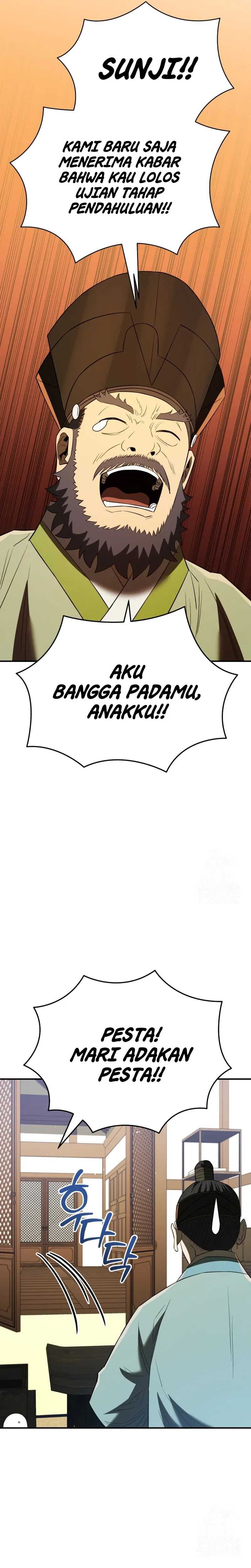 Black Corporation: Joseon Chapter 58 Image 38