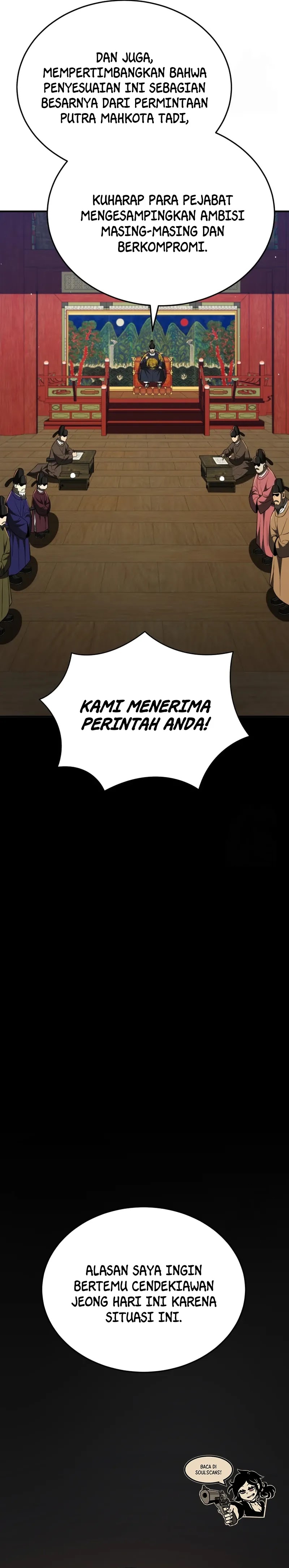 Black Corporation: Joseon Chapter 59 Image 2