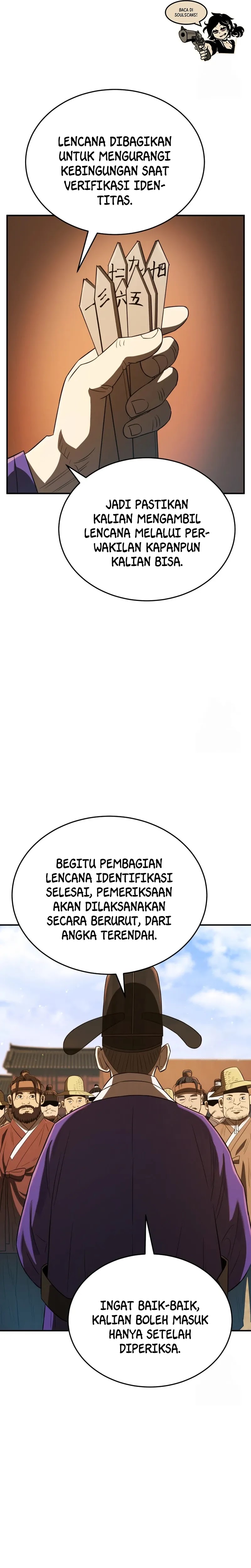 Black Corporation: Joseon Chapter 59 Image 9