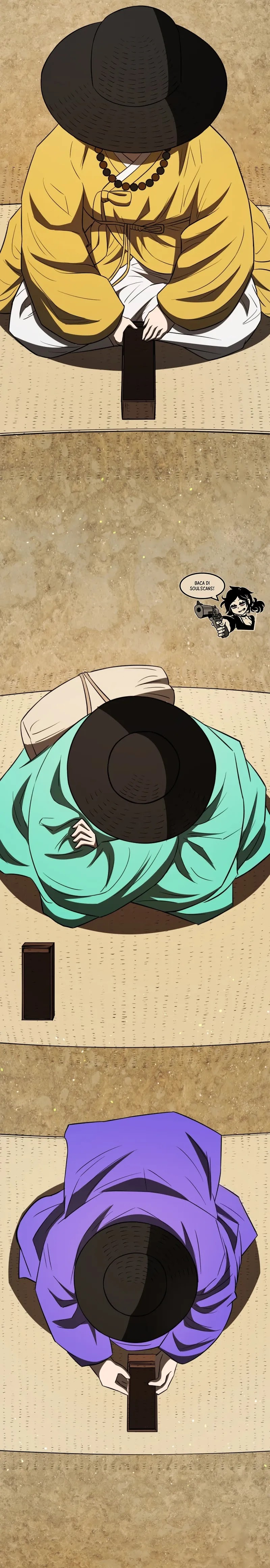 Black Corporation: Joseon Chapter 59 Image 19