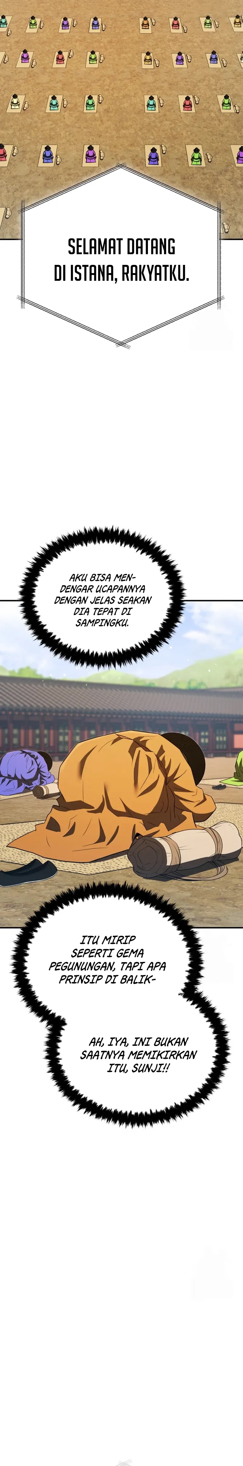 Black Corporation: Joseon Chapter 59 Image 23