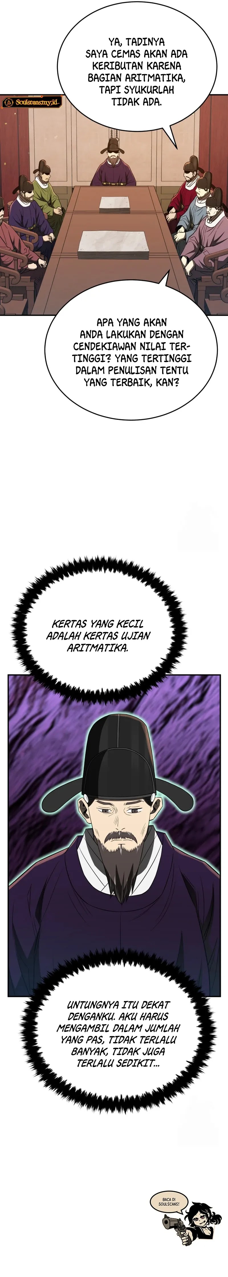 Black Corporation: Joseon Chapter 59 Image 36