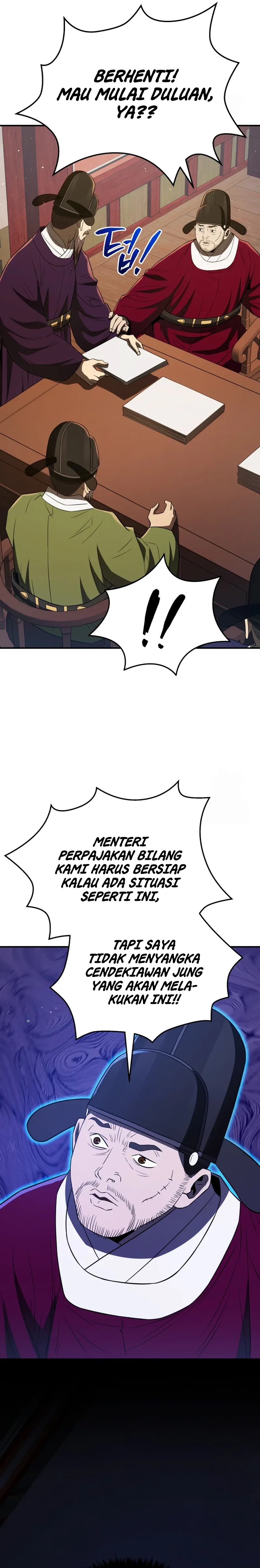 Black Corporation: Joseon Chapter 59 Image 38