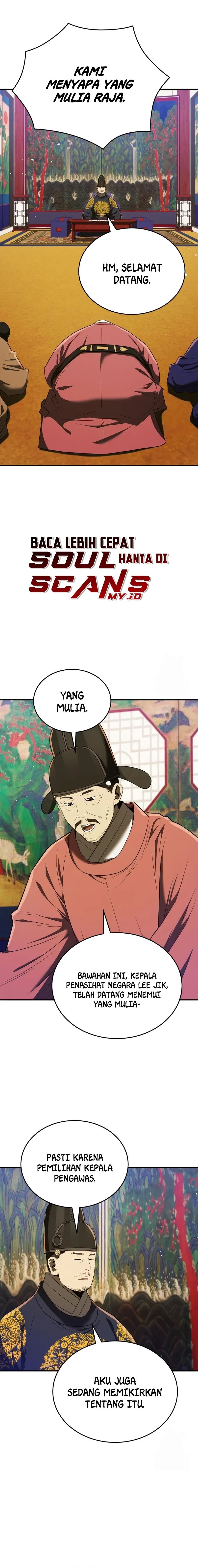 Black Corporation: Joseon Chapter 60 Image 6